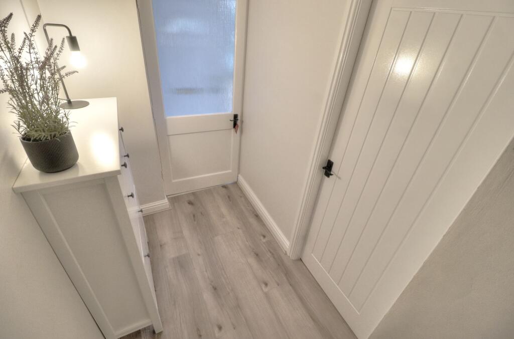 Entrance Porch