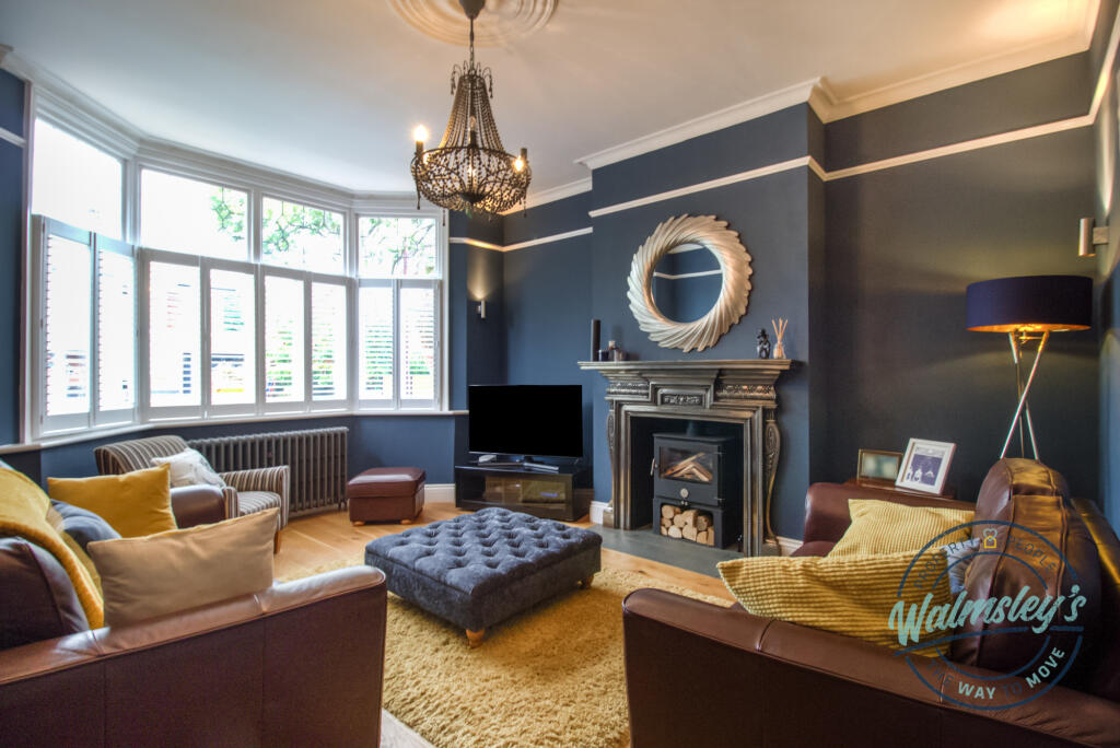 Front sitting room