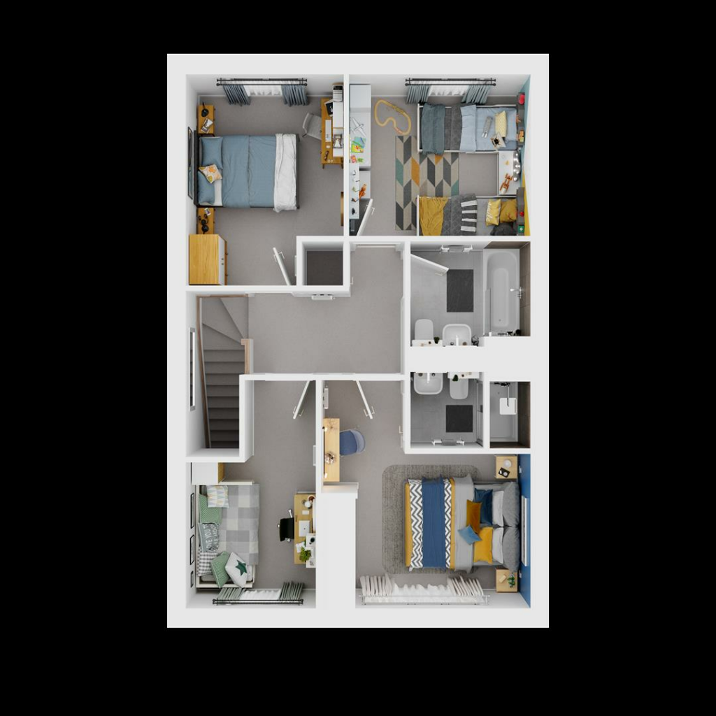 10895_NORTHSTONE_EDIT 02_1277_TOP DOWN_FIRST FLOOR