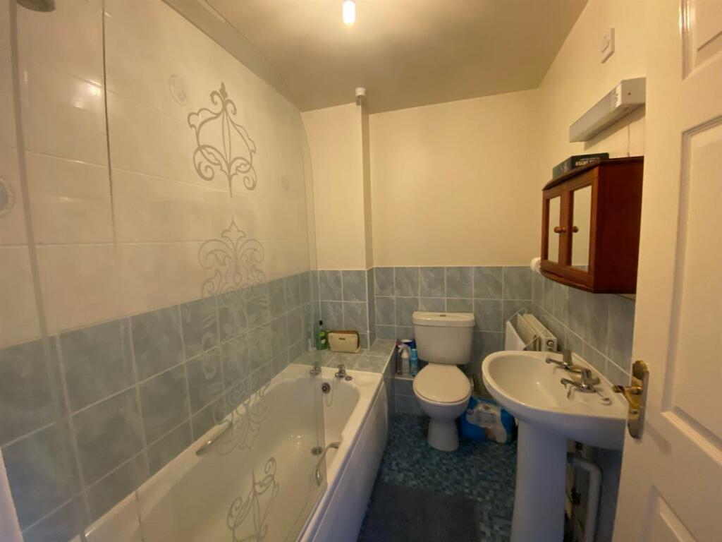Bathroom: