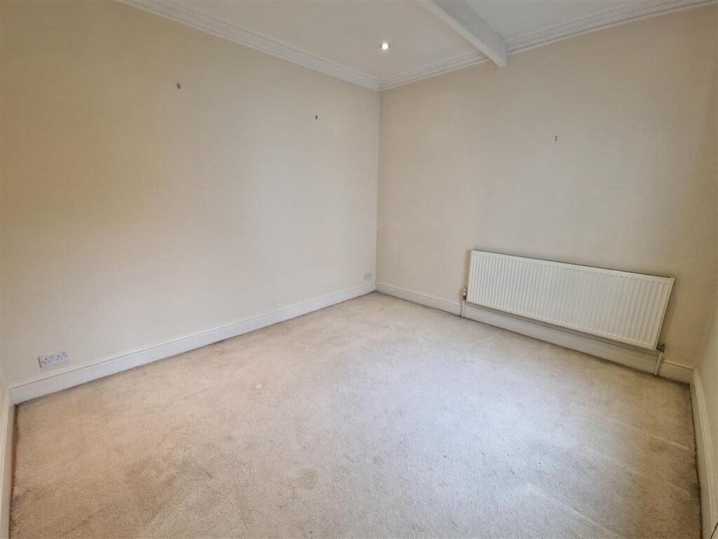 Smallest Bedroom