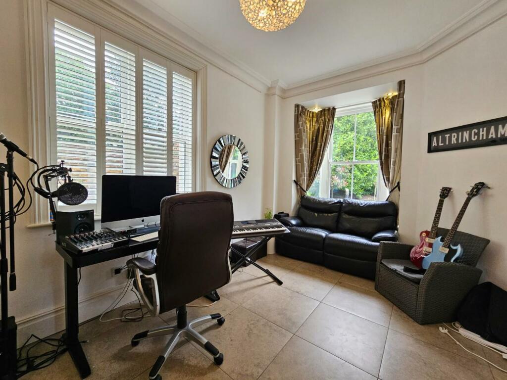 Reception Room