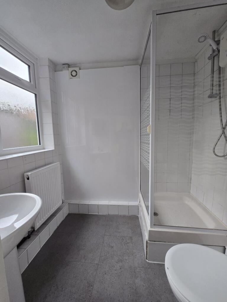 Ground floor Shower room 