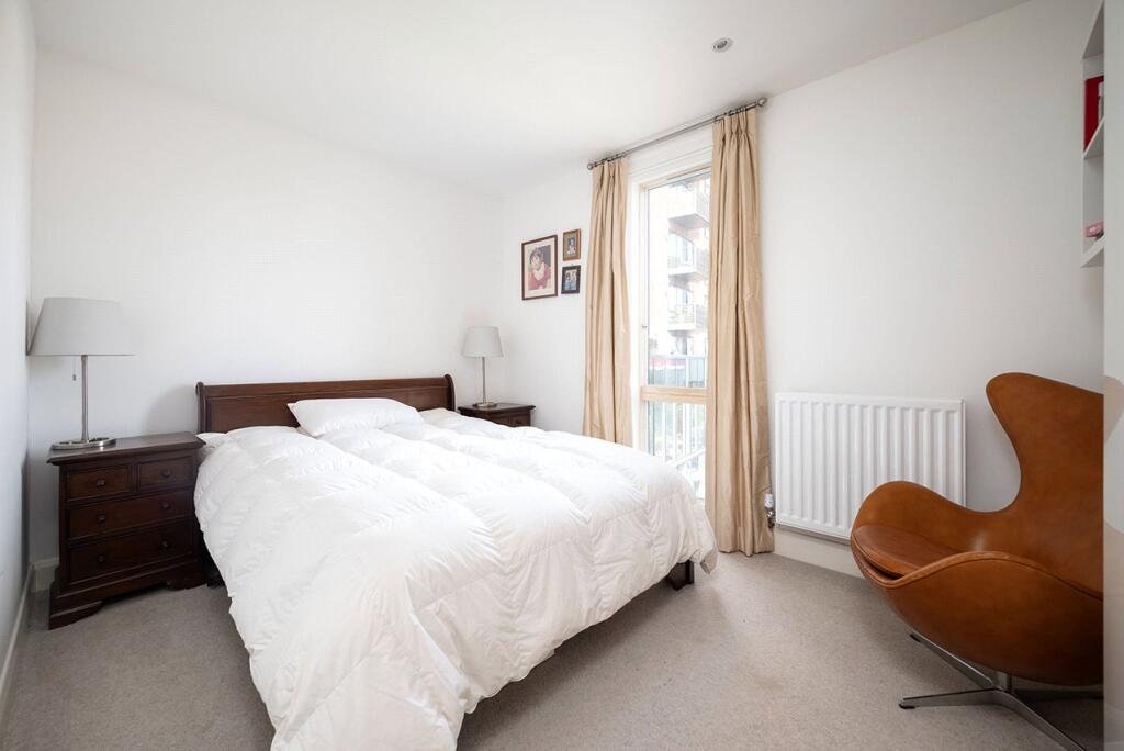 Hoey Court, E3