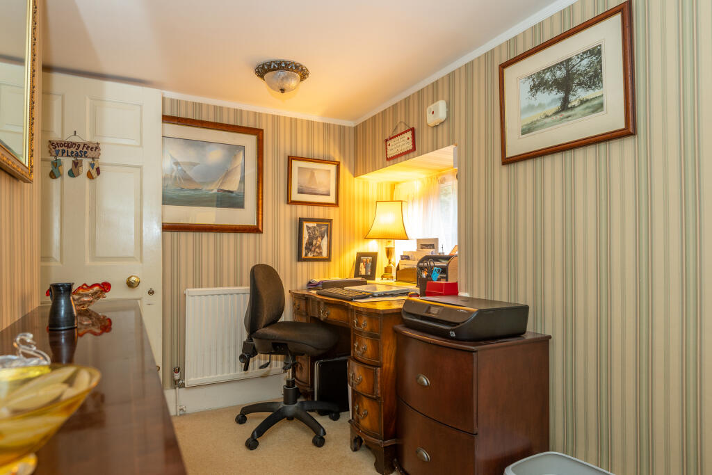 The Garden Flat at Belford Hall, Northumberand-52
