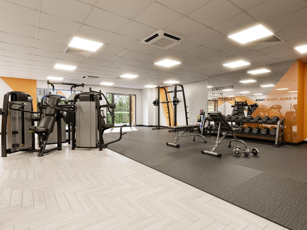 Gym Concierge
