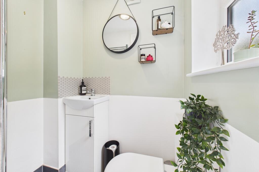 Downstairs WC