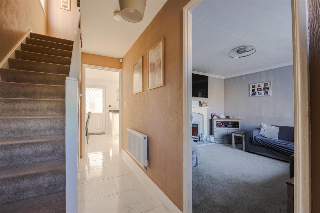 Entrance hall