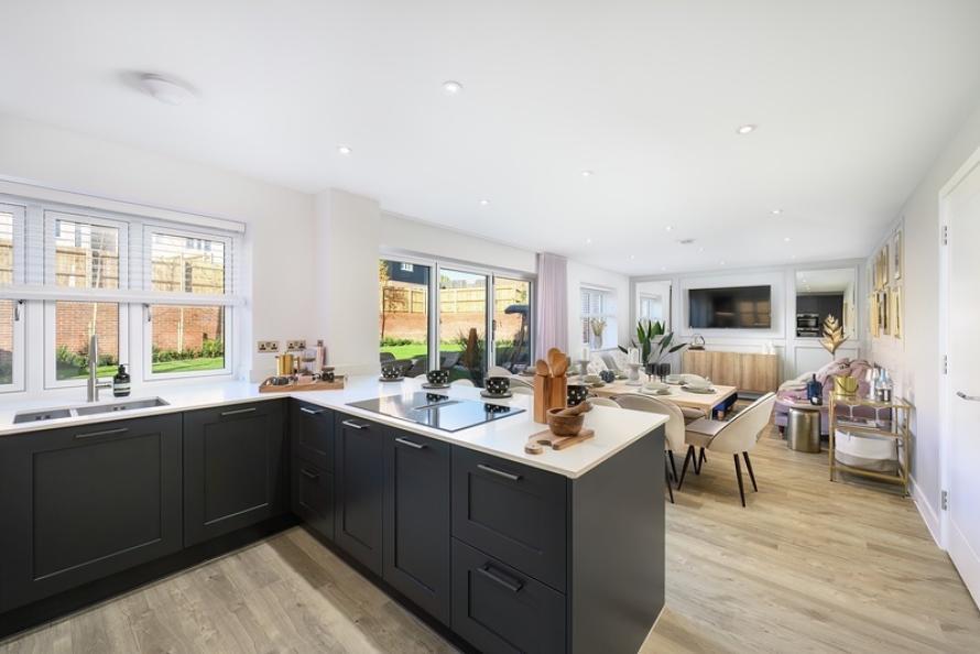 Eden Green - Plot 34 Show