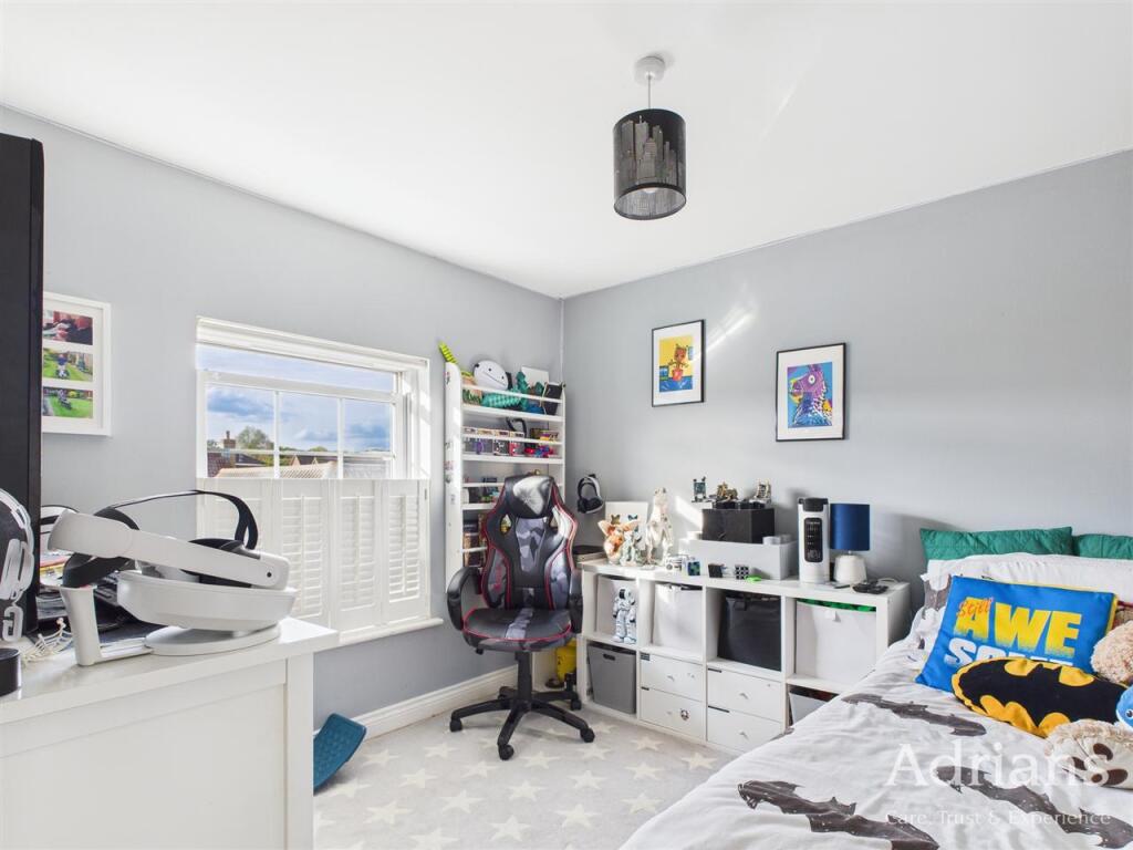 BEDROOM TWO
