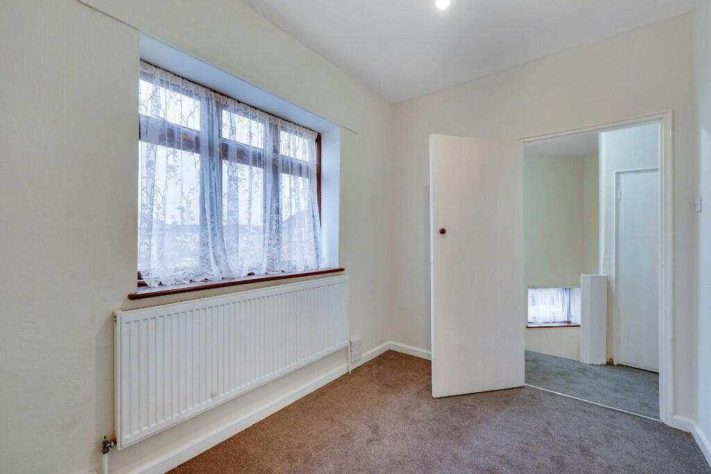 Bedroom three 
