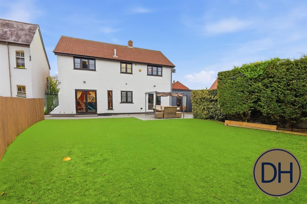 New Cottage