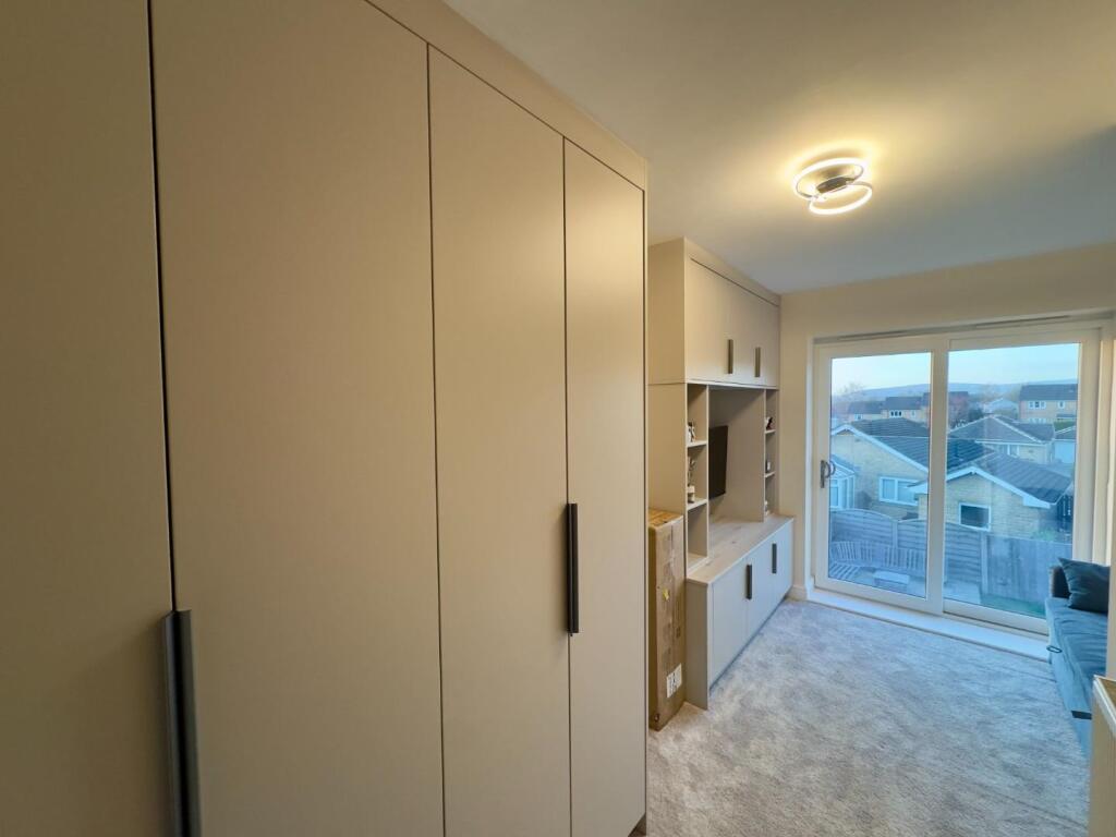 Bedroom 4 Photo 2, Clockhouse Grove, Burnley, 5 Be