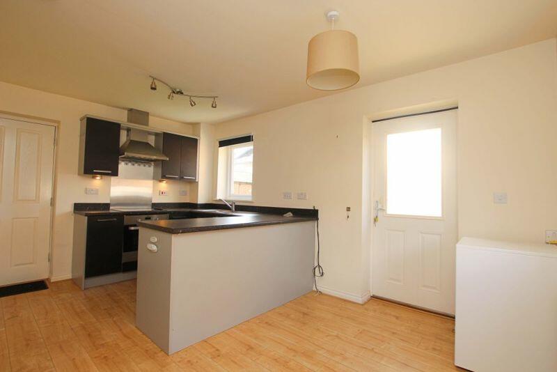 Kitchen view 3