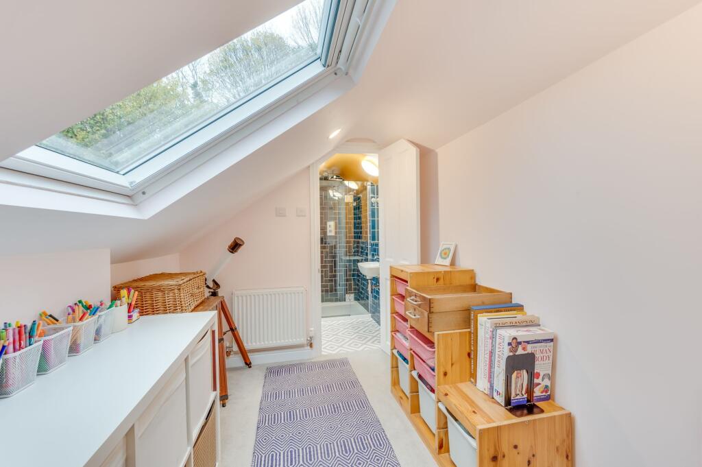 BEDROOMS AND BATHROOMS