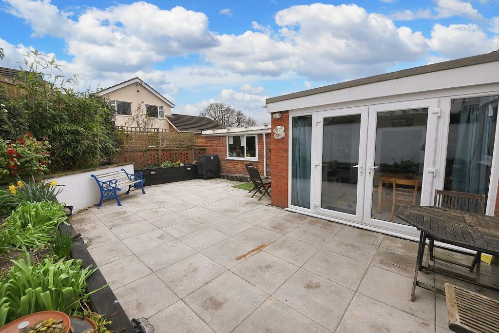REAR COURTYARD