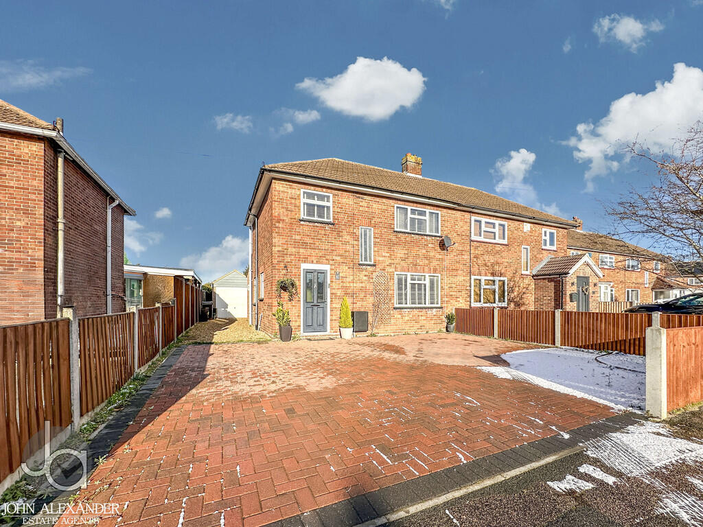 Parr Drive, Colchester