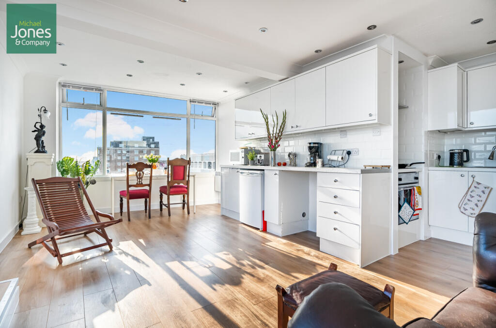 Open Plan Lounge