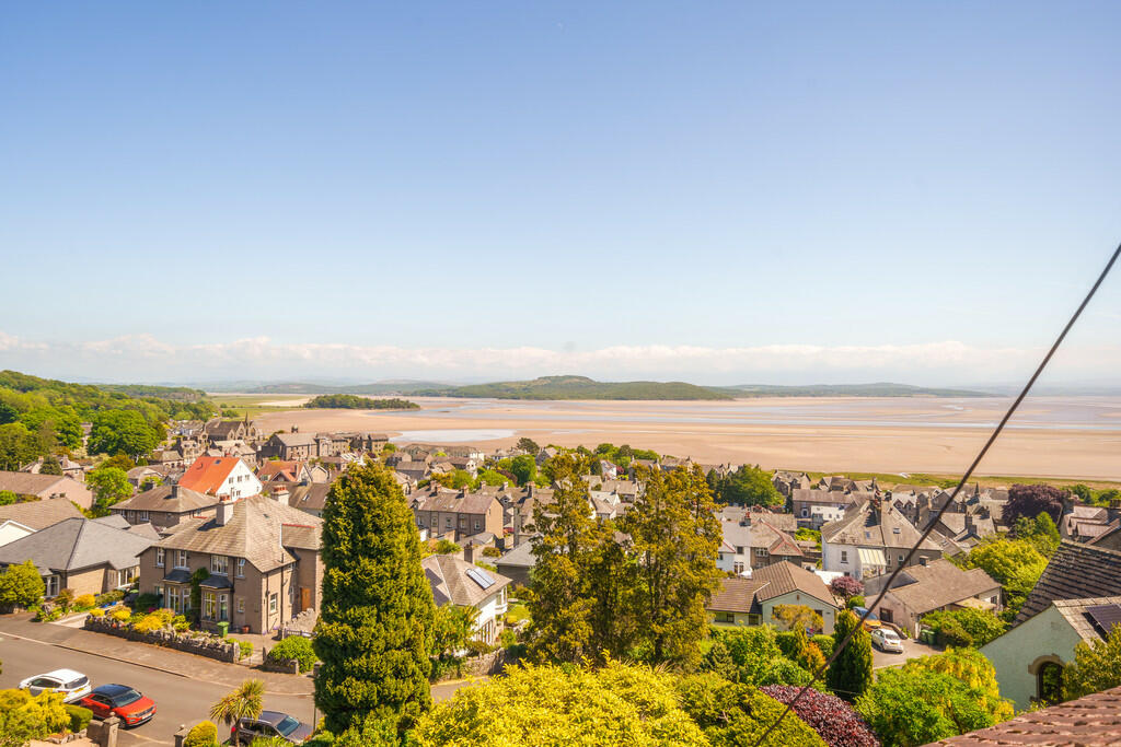 The Chalet - View...