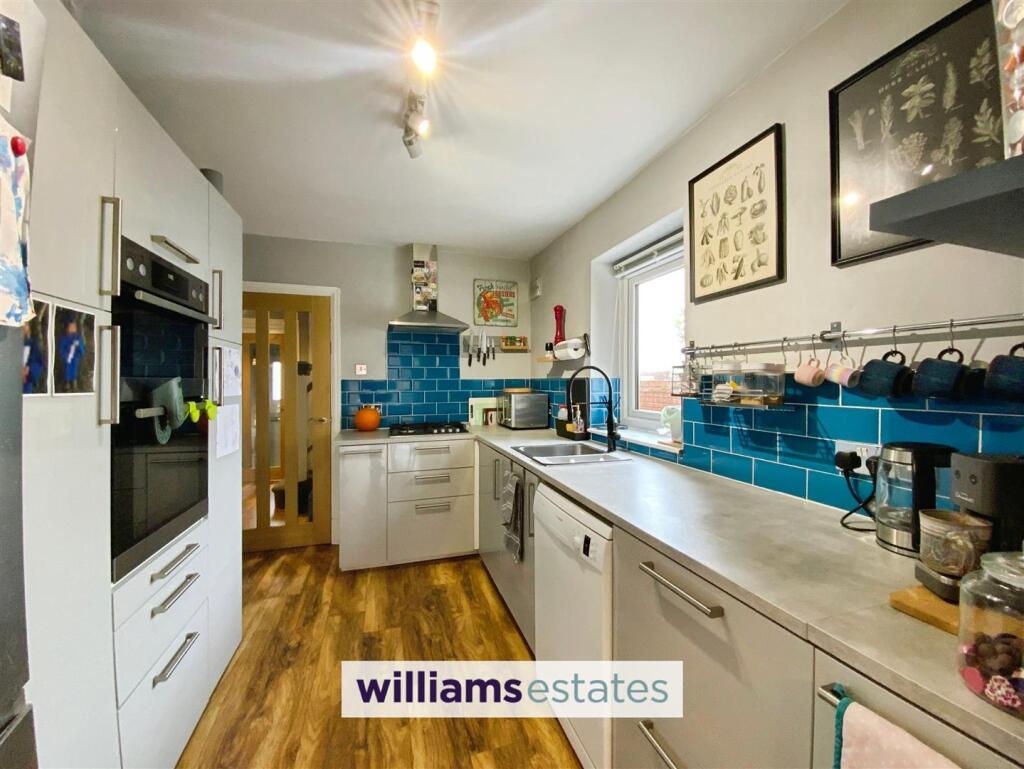 modern kitchen