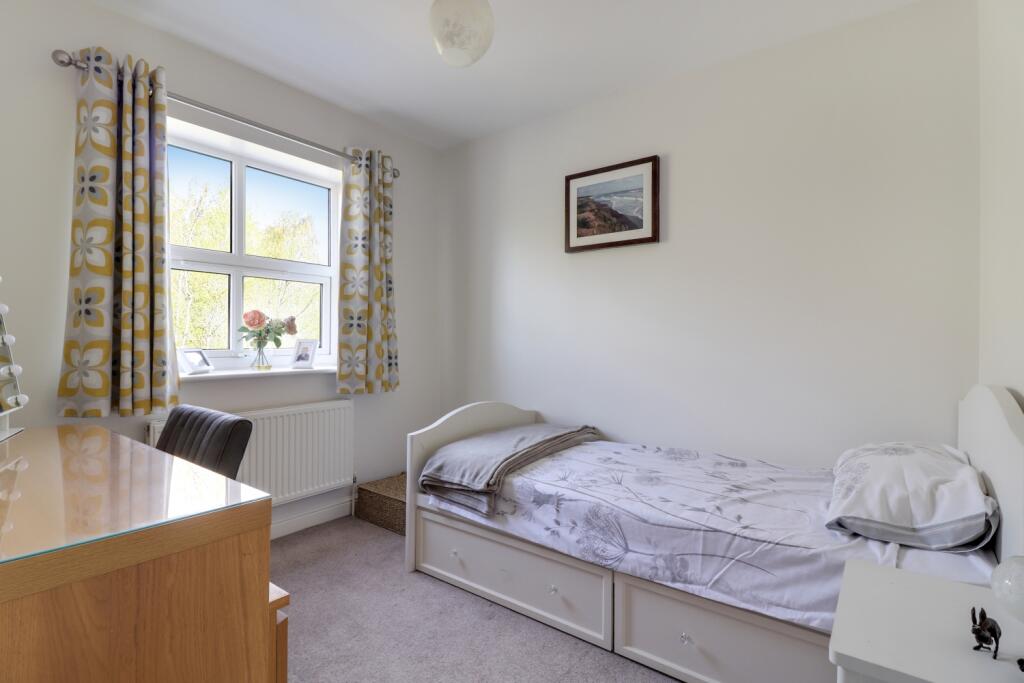 Bedroom Three - First Floor