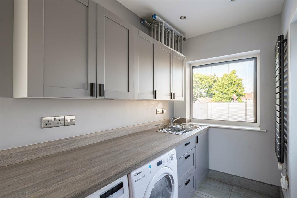 Utility Room