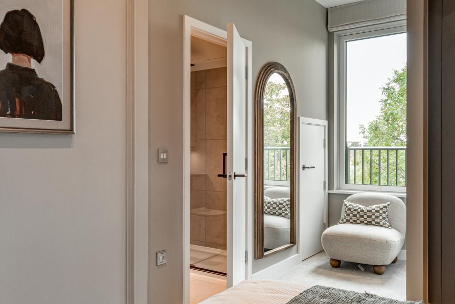 North Gate Park - Plot 2 The Ash - Principal bedroom