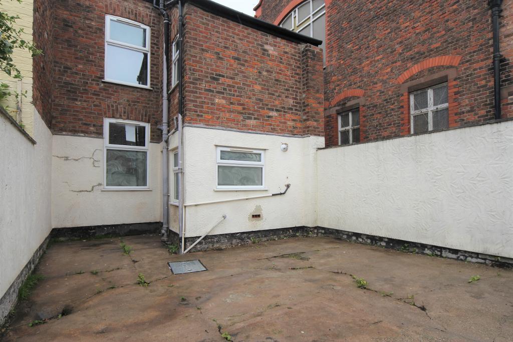 Rear Yard