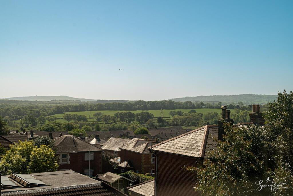 View from Bedroom Four