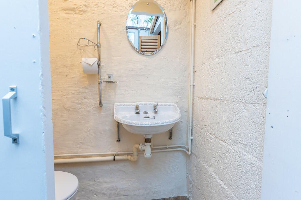Downstairs WC