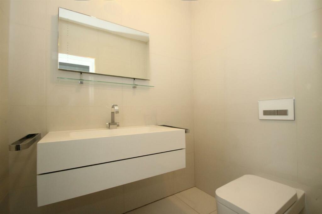 Ground Floor WC