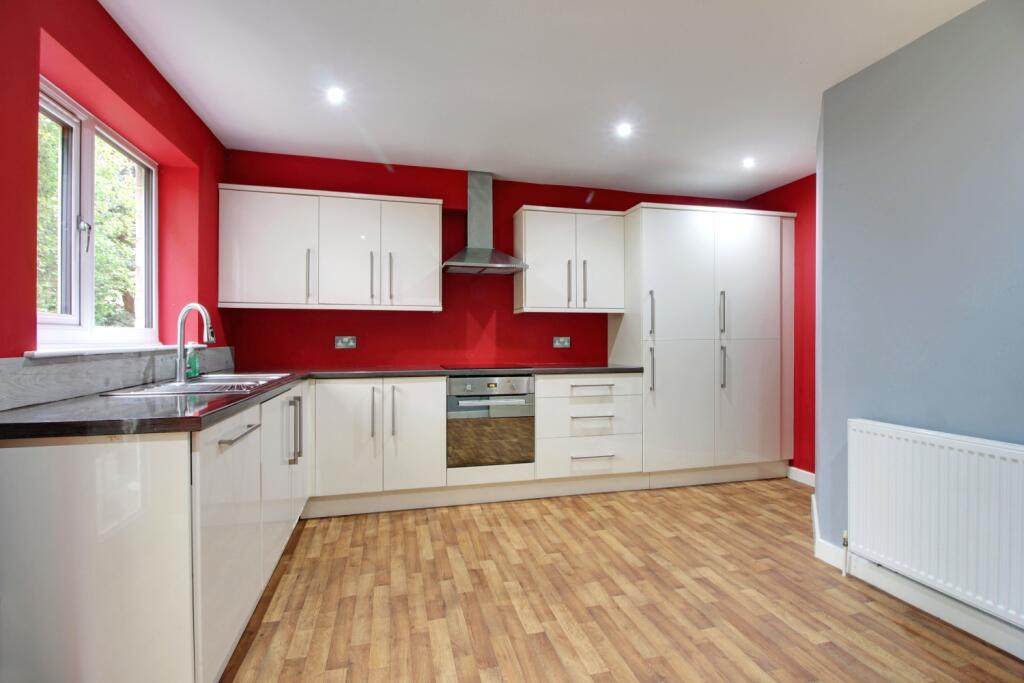 Kitchen-Dining Room
