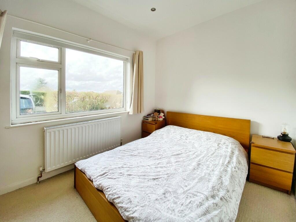 Ground floor Bedroom