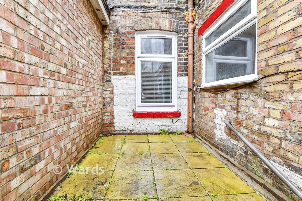 Patio / Decking