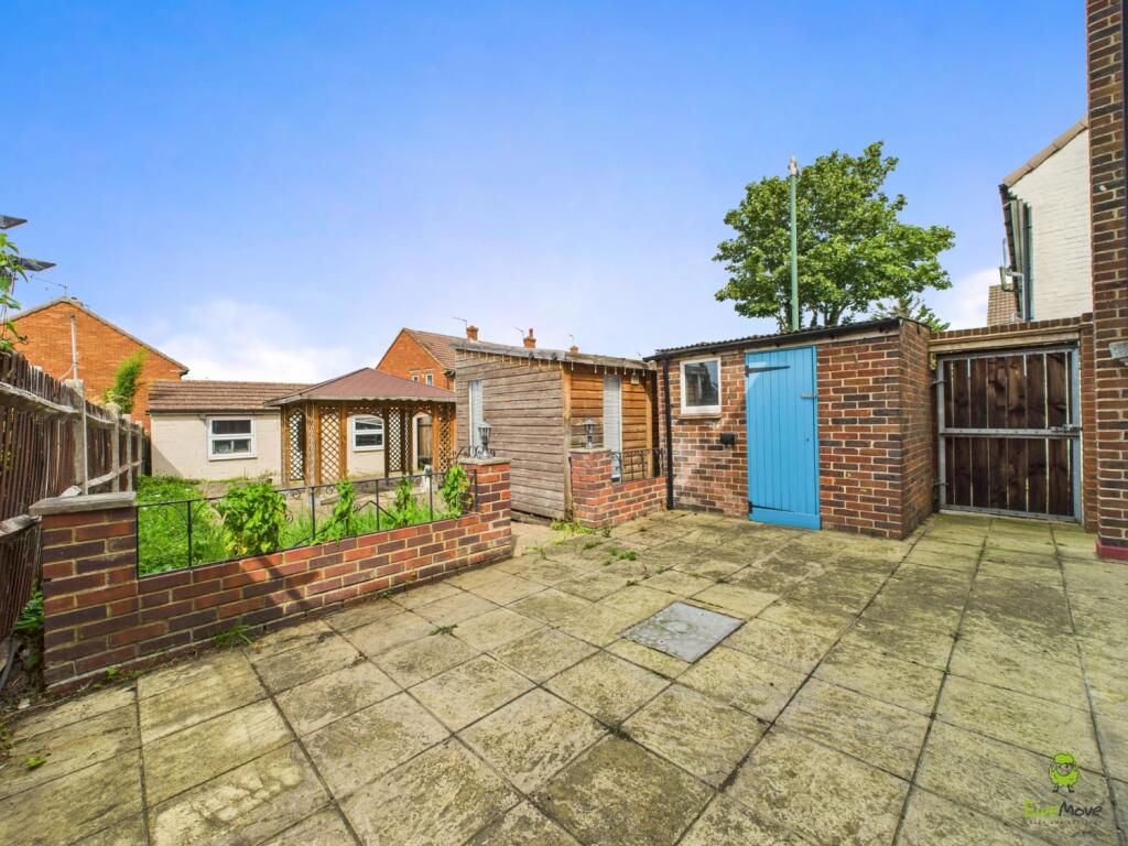 Presented by Nicoleta at EweMove Bexleyheath and D