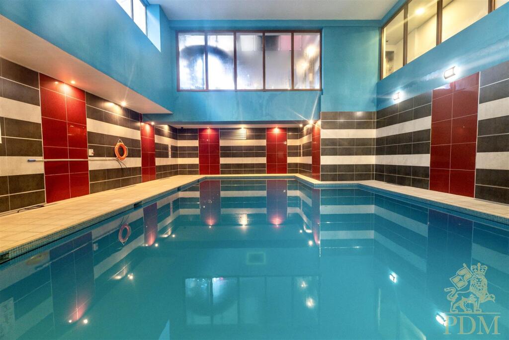 Apt 605 Hanley House Nottingham NG1 5BL