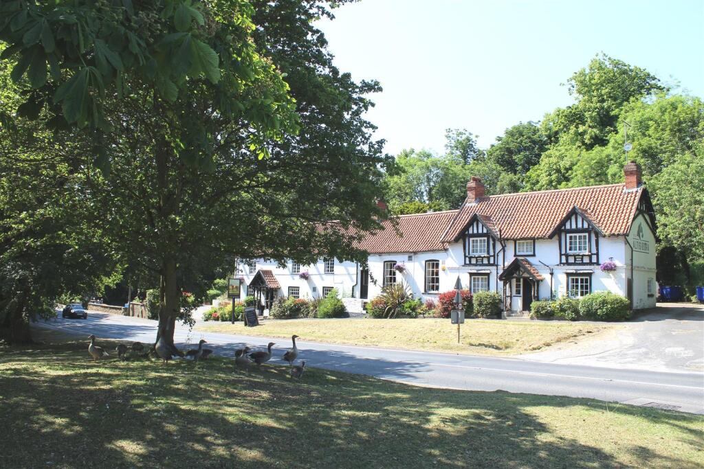BISHOP BURTON