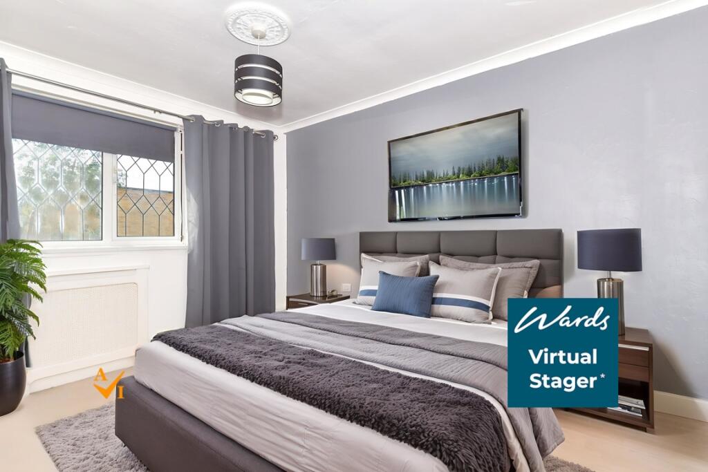 Bedroom 2 (Modern Style)