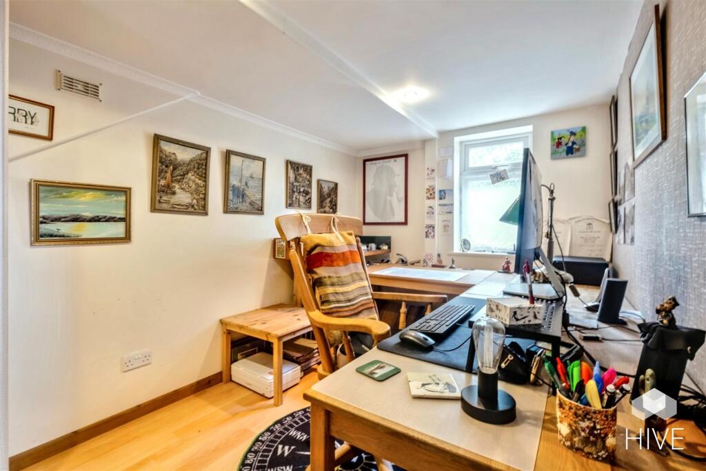 Study/Reception Room