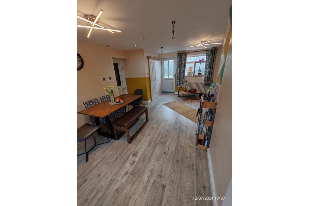 Living / Dining Room