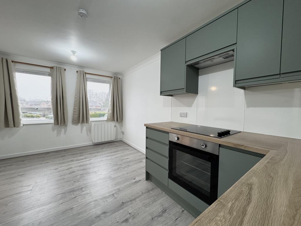 Open plan living