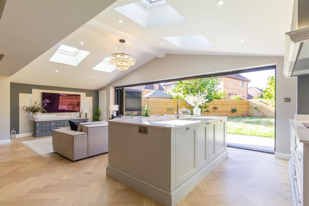 Living Kitchen Diner