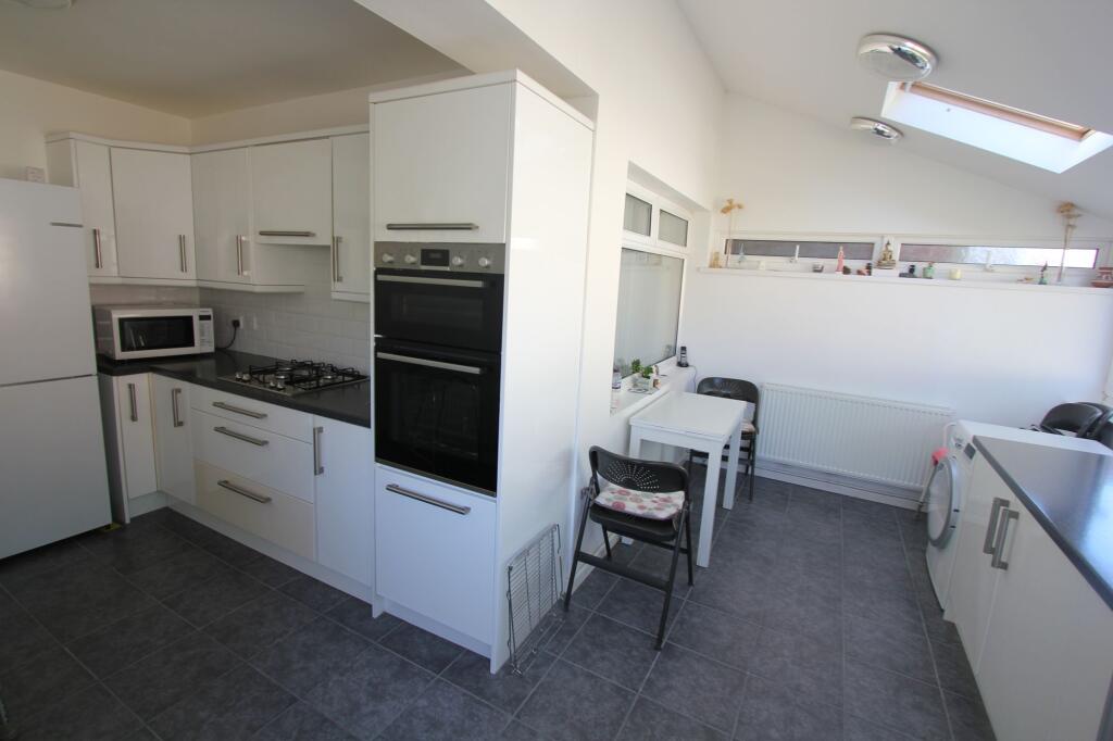 Kitchen Breakfast Room