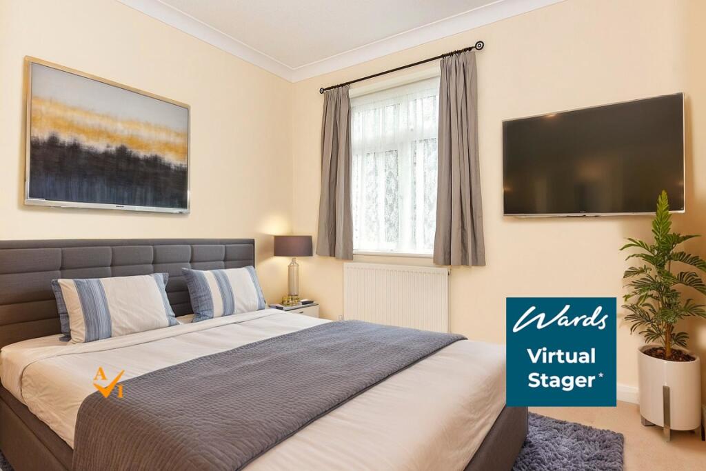 Bedroom 2 (Modern Style)