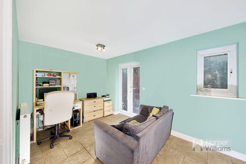 Study/ Bedroom Four