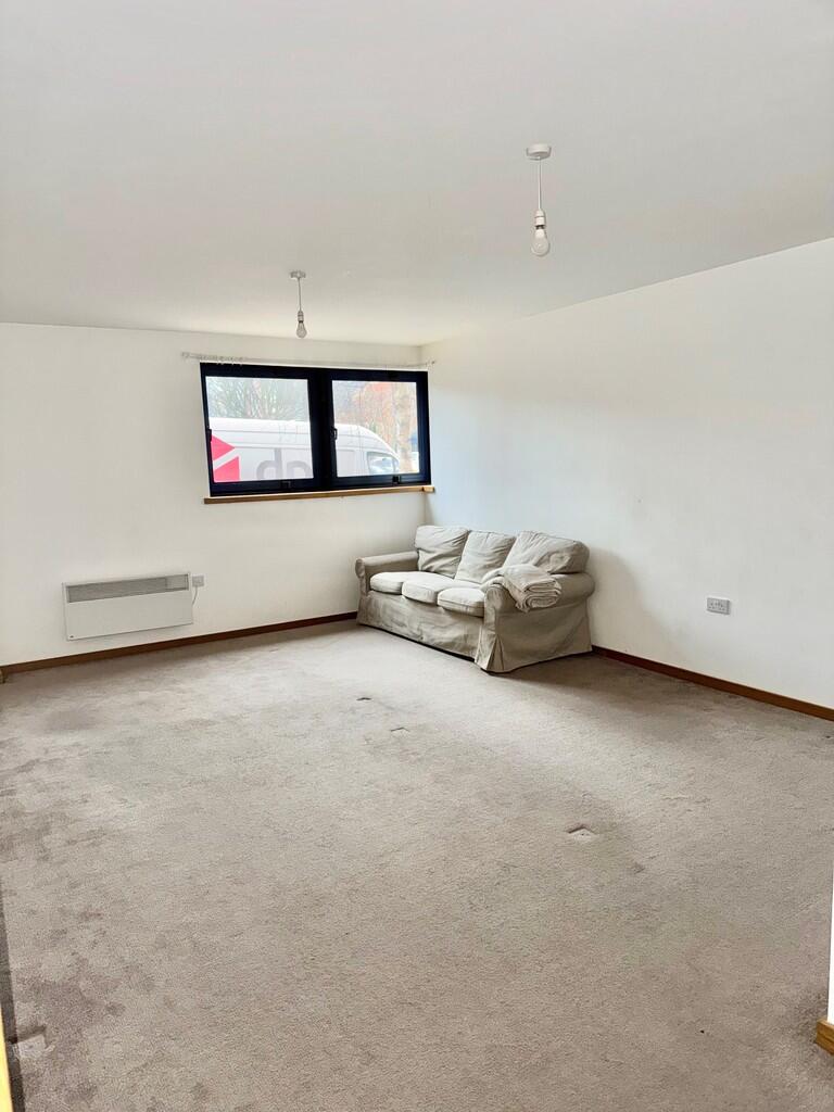 1st Bedroom