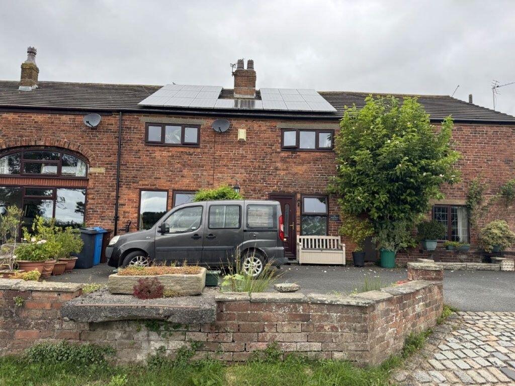 The Coach House, Carr Lane, Warton, Preston, Lancashire, PR4 1TL