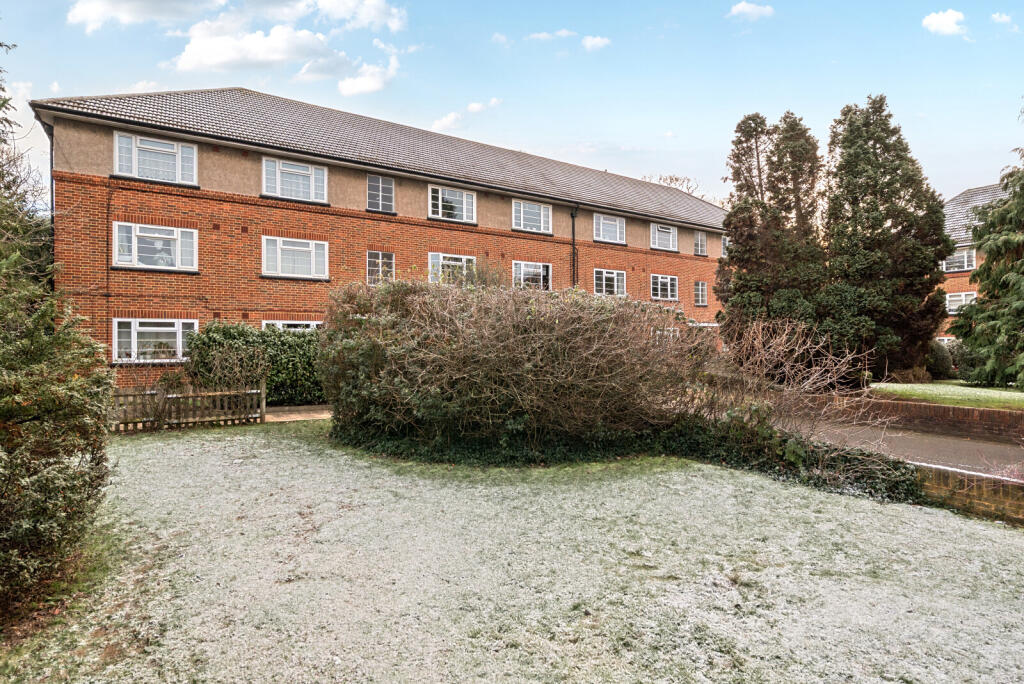 Wilmer Crescent, Kingston Upon Thames, KT2