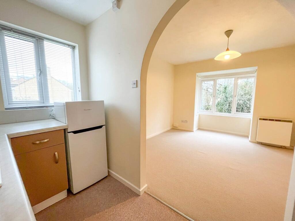 Kitchen/Living Room
