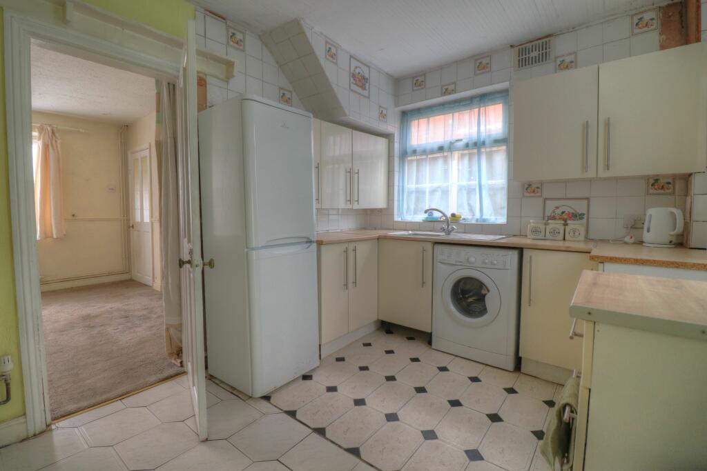 kitchen/diner